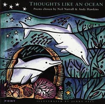 Thoughts like an Ocean - Poems for Children image