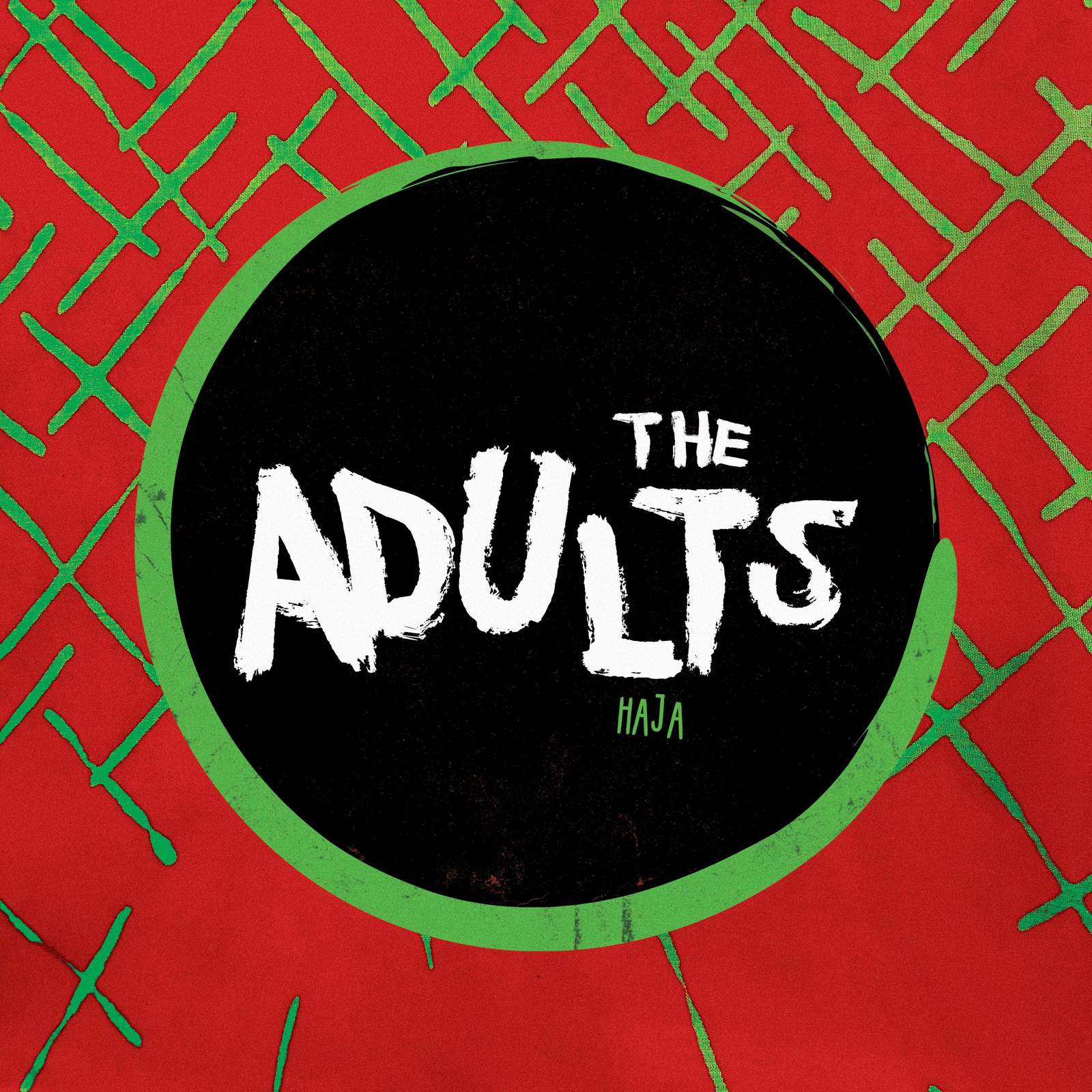 Haja by The Adults image