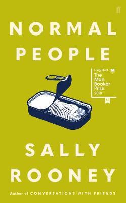 Normal People by Sally Rooney image