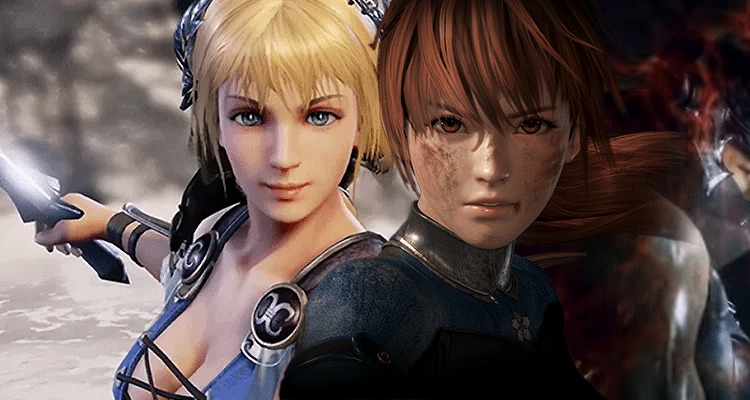 Dead or Alive 6 for PS4 image