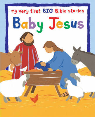 Baby Jesus by Lois Rock image