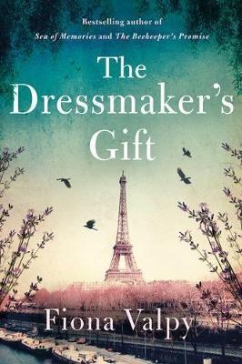 The Dressmaker's Gift by Fiona Valpy image