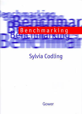 Benchmarking on Paperback by Sylvia Codling