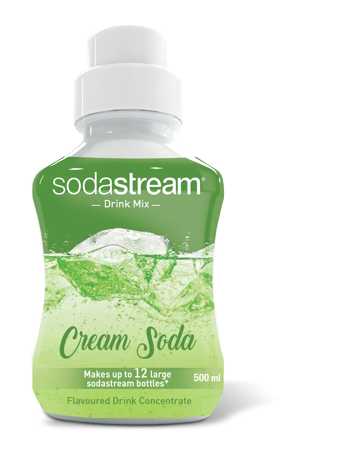 Soda Stream Cream Soda Syrup at Mighty Ape NZ