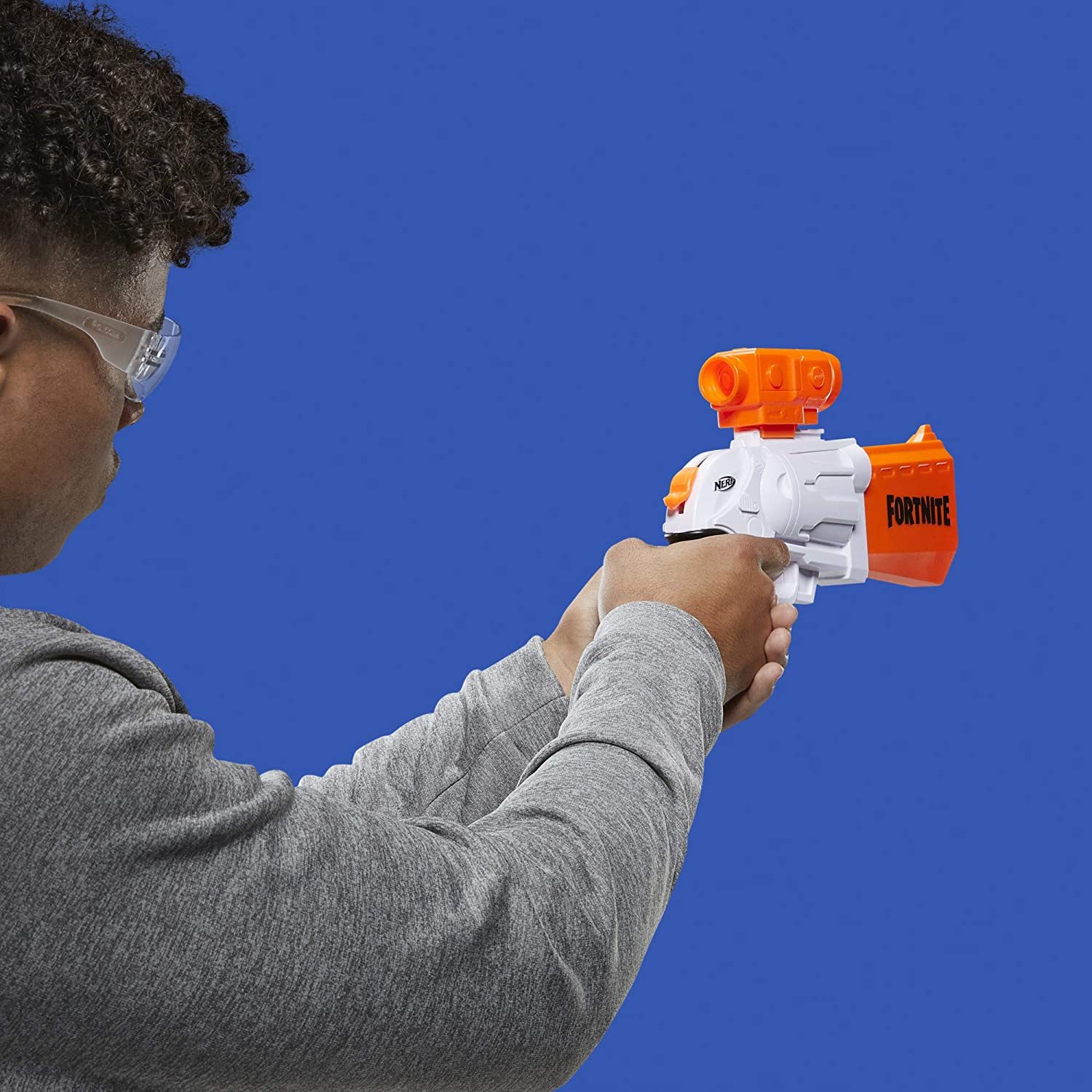 Buy Nerf Hammer Action Blaster SR at Mighty Ape NZ