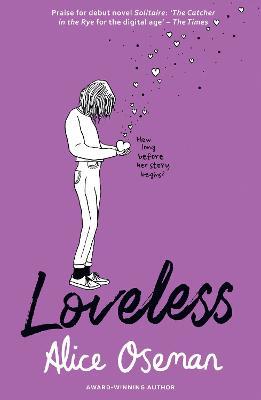 Loveless by Alice Oseman image