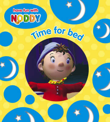 Time for Bed by Enid Blyton image