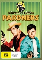 Jerry Lewis & Dean Martin : Pardners on DVD