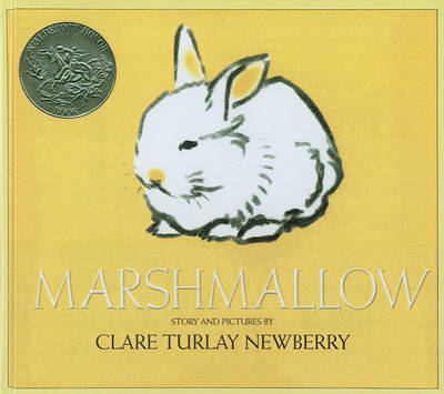 Marshmallow on Hardback by Clare Turlay Newberry