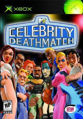 Celebrity Deathmatch on Xbox