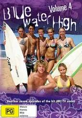 Blue Water High - Vol. 4: Episodes 20-26 on DVD