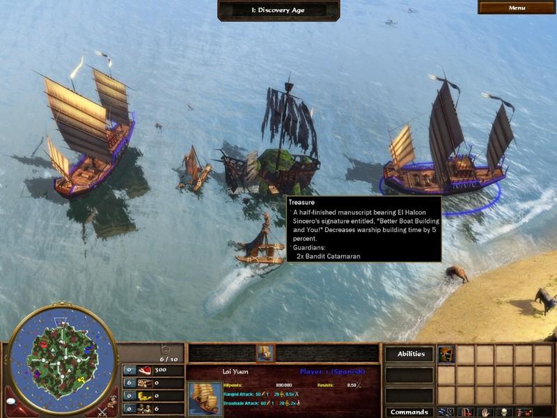 Age of Empires III Complete Collection on PC