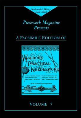 Weldon's Practical Needlework: v. 7 image