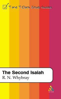 Second Isaiah by Whybray image