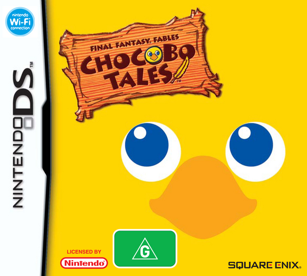 Final Fantasy Fables: Chocobo Tales for Nintendo DS image