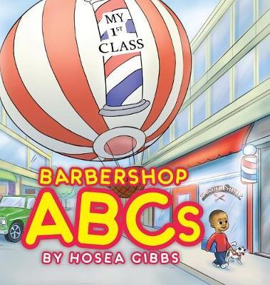 Barbershop ABCs by Hosea Gibbs image