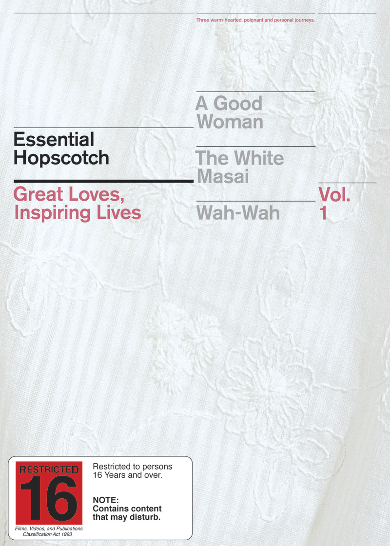 Essential Hopscotch - Great Loves, Inspiring Lives: Vol. 1 (3 Disc Set) on DVD image
