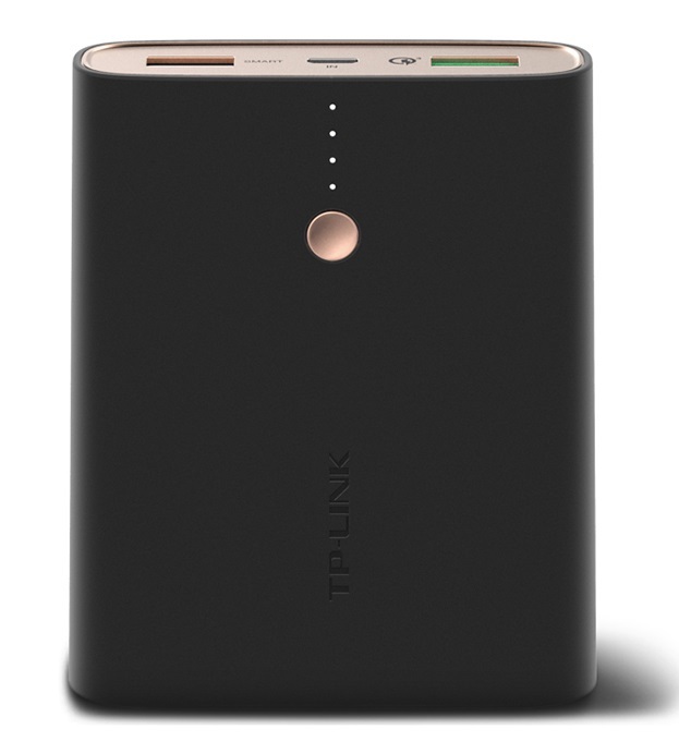 TP-Link PBG13400 Vivid Series 13400mAh Quick Charge 3.0 Power Bank image