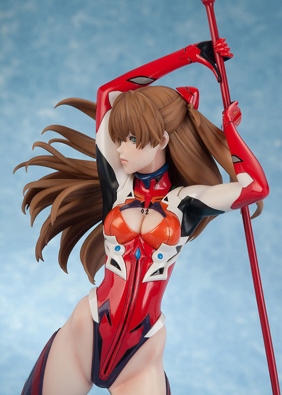 Rebuild Of Evangelion: Asuka Langley Shikinami - PVC Figure image