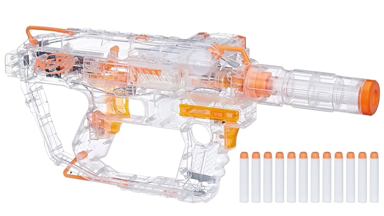 Nerf Modulus: Ghost Ops - Evader Blaster image