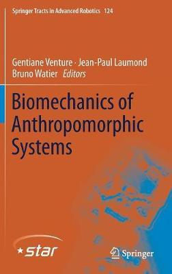 Biomechanics of Anthropomorphic Systems image