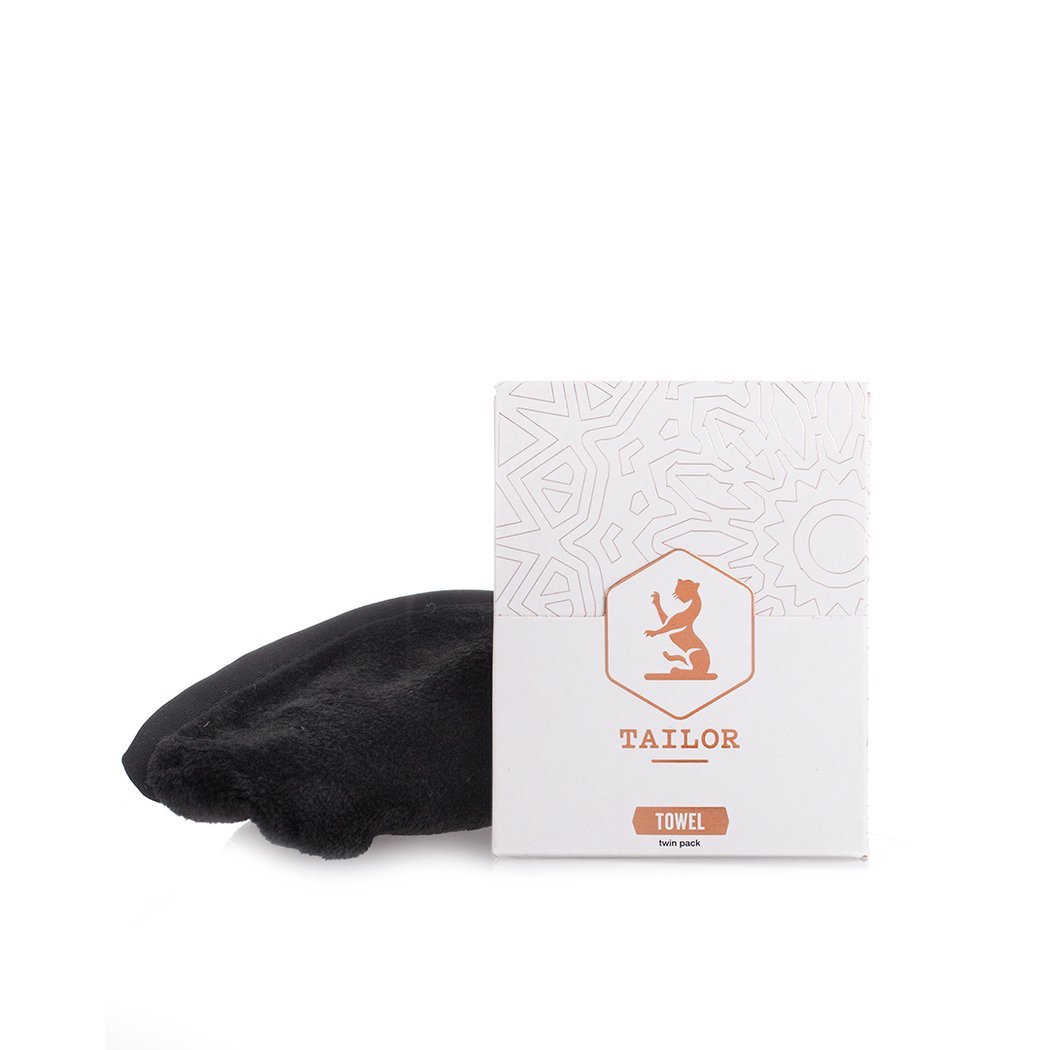 Tailor Makeup Cleansing Towel (Twin Pack) image