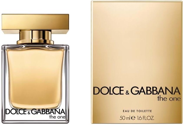 the one dolce and gabbana nz