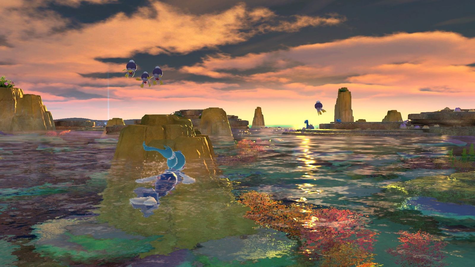 New Pokemon Snap for Switch image