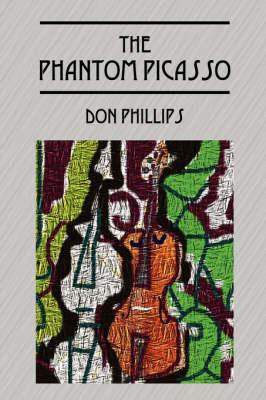The Phantom Picasso by Don Phillips (Morningstar) image