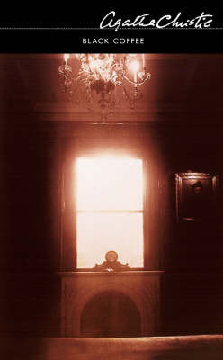 Black Coffee by Agatha Christie image
