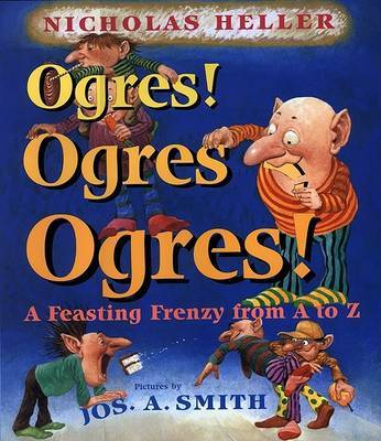 Ogres! Ogres! Ogres! image