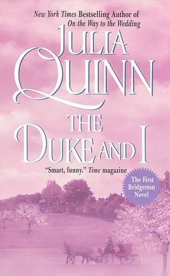 The Duke and I by Julia Quinn image