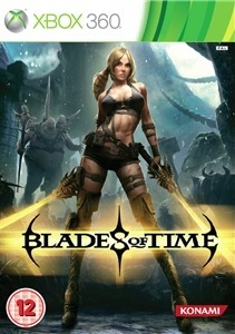 Blades of Time on X360