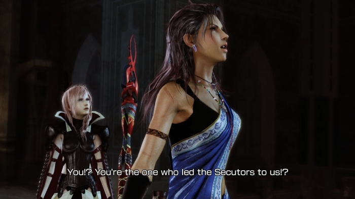 Lightning Returns: Final Fantasy XIII on PS3