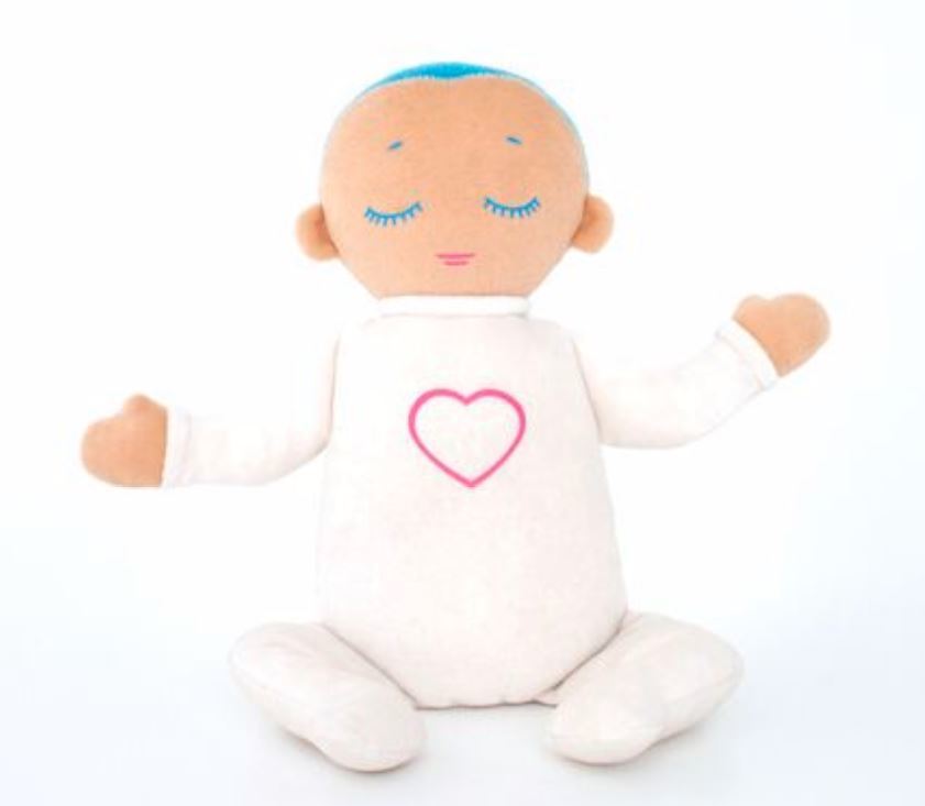 Lulla Doll – Baby and Child Sleep Companion image