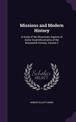 Missions and Modern History image