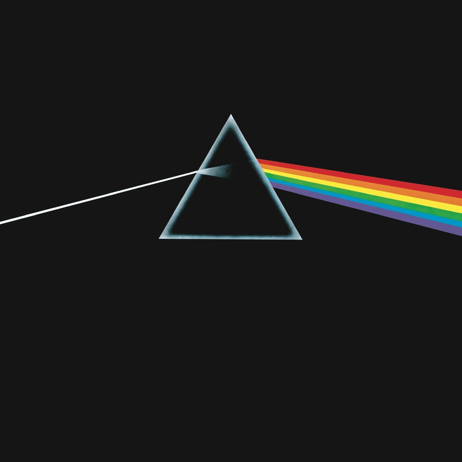 The Dark Side Of The Moon on Vinyl by Pink Floyd