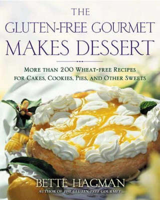 The Gluten-Free Gourmet Cooks Comfort Foods by Bette Hagman image