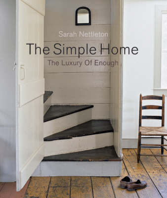 The Simple Home by Sarah Nettleton image