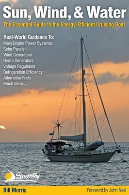 Sun, Wind, & Water by Bill Morris image