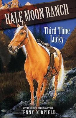Third Time Lucky by Jenny Oldfield image