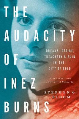 The Audacity Of Inez Burns by Stephen G. Bloom image