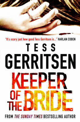 Keeper of the Bride on Paperback by Tess Gerritsen