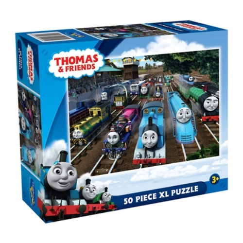 Thomas & Friends: The Great Railway Show image