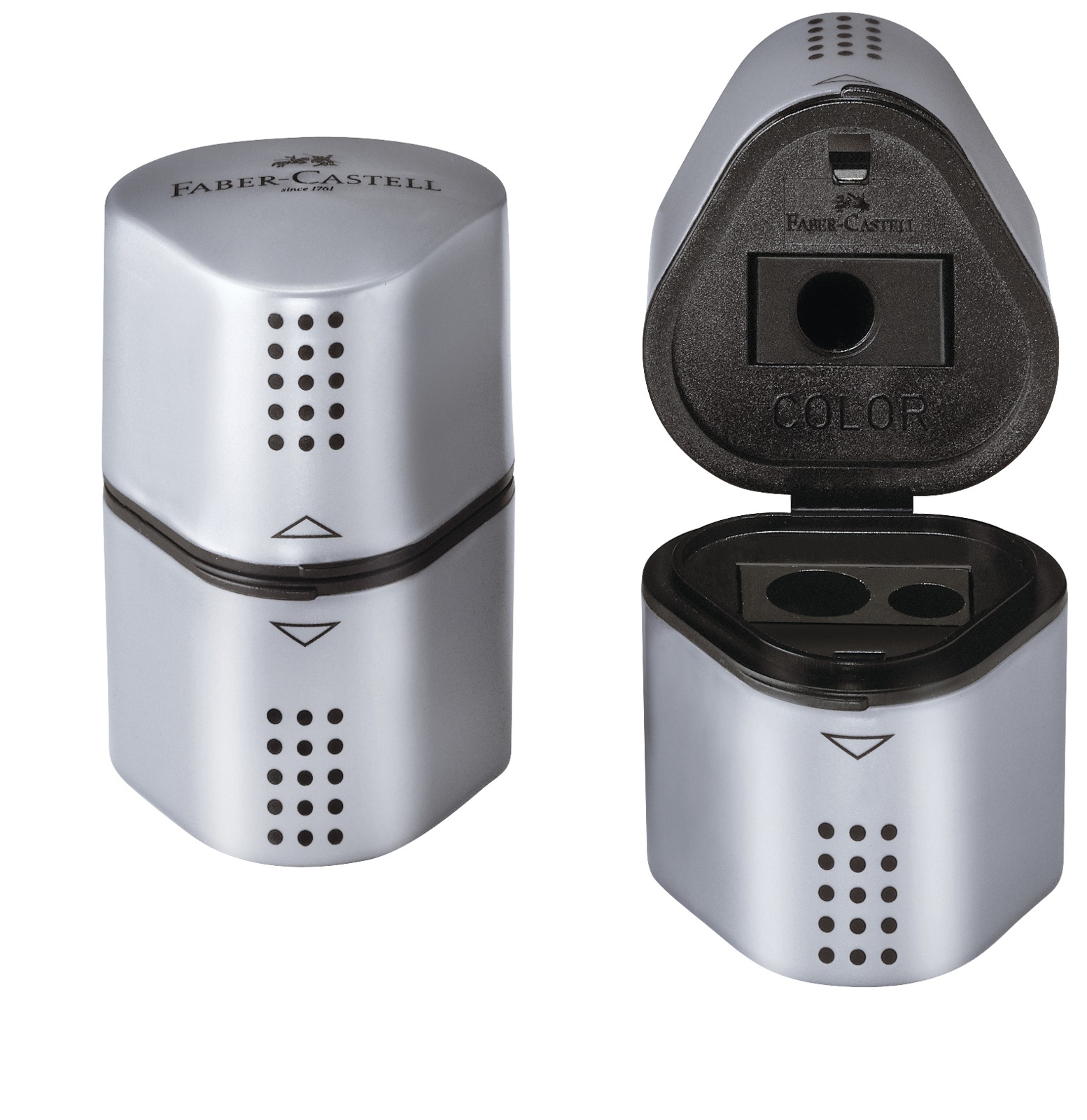 Faber-Castell: Grip 3 hole Sharpener image