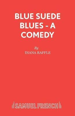 Blue Suede Blues by Diana Raffle image