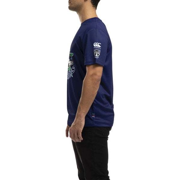 Vodafone Warriors Game Day Tee (2XL) image