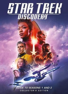 The Best of Star Trek: Discovery by Titan Magazines image