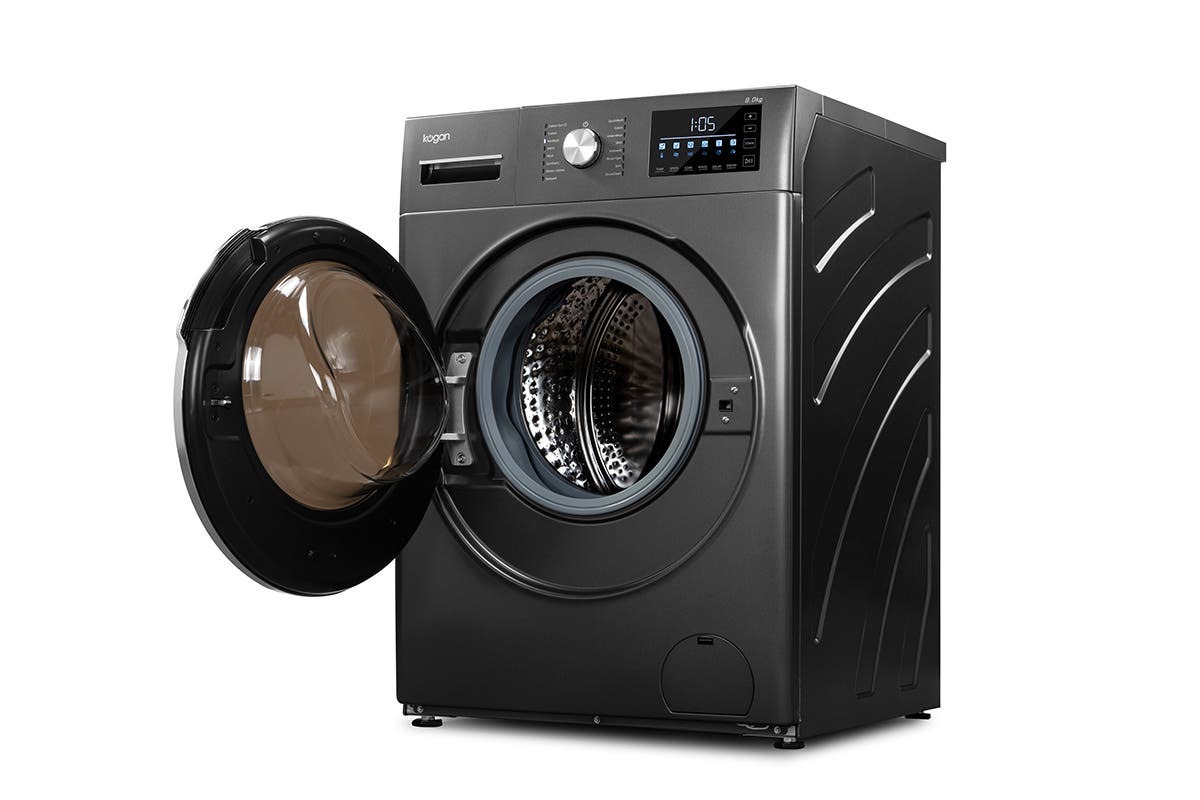 9kg Series 9 Front Load Inverter Washing Machine at Mighty Ape NZ