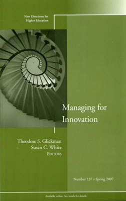 Managing for Innovation